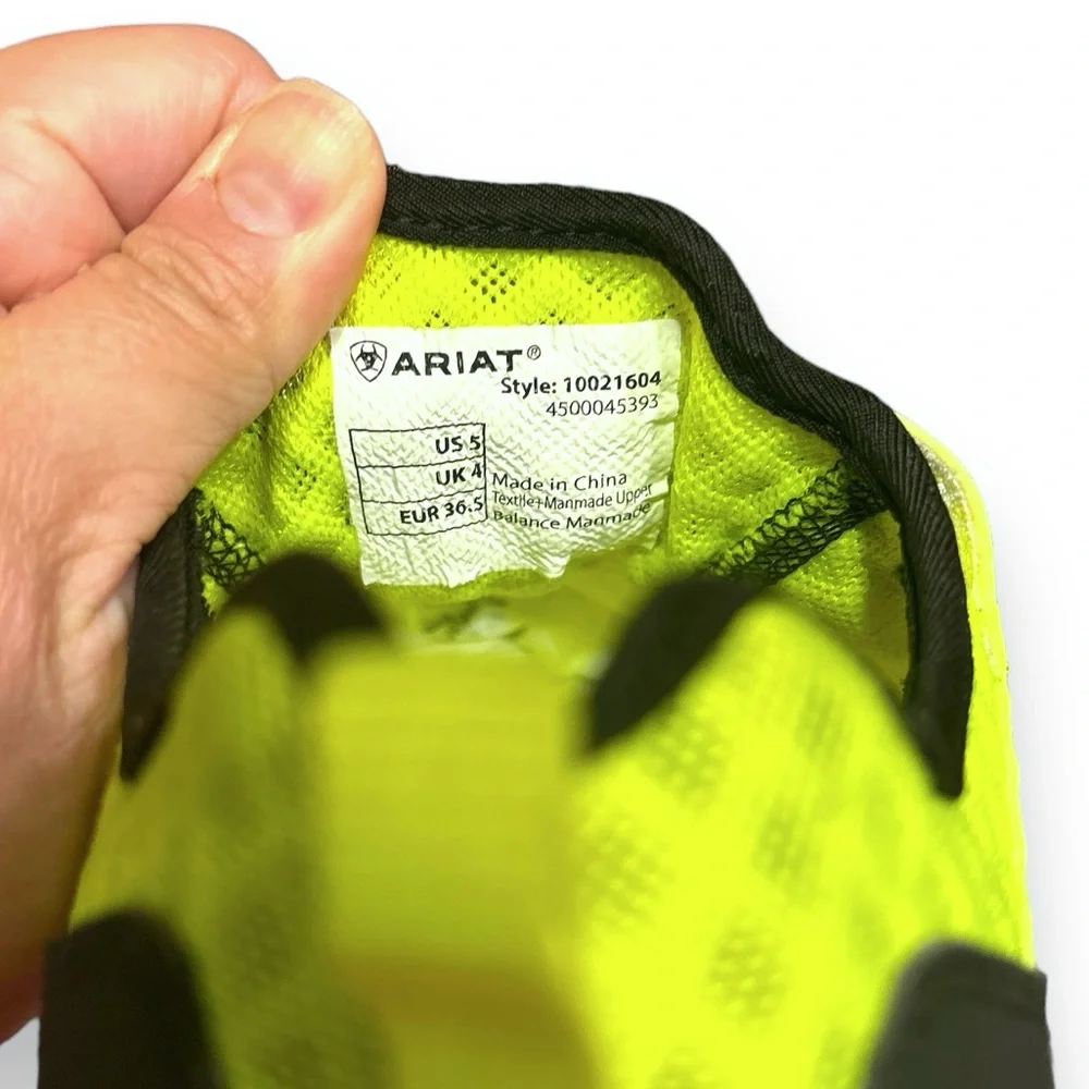 ARIAT Fuse Athletic Shoes